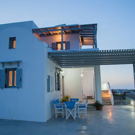 Villa Aelia Santorini
